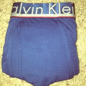 Brand new Calvin Klein briefs